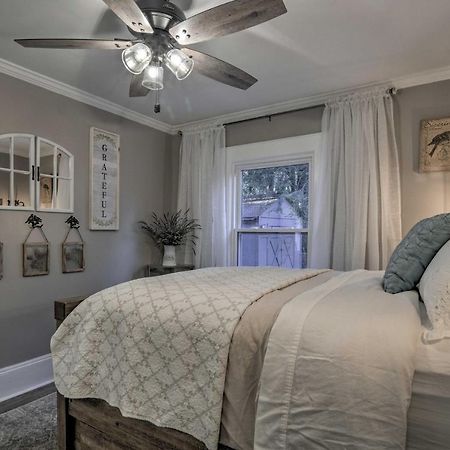 Peaceful Renovated Home With Deck On Half Acre! Asheboro Extérieur photo