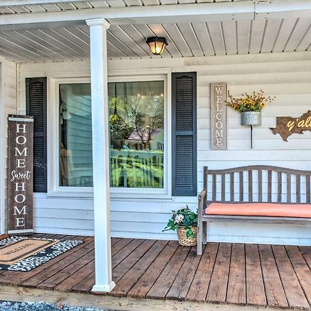Peaceful Renovated Home With Deck On Half Acre! Asheboro Extérieur photo