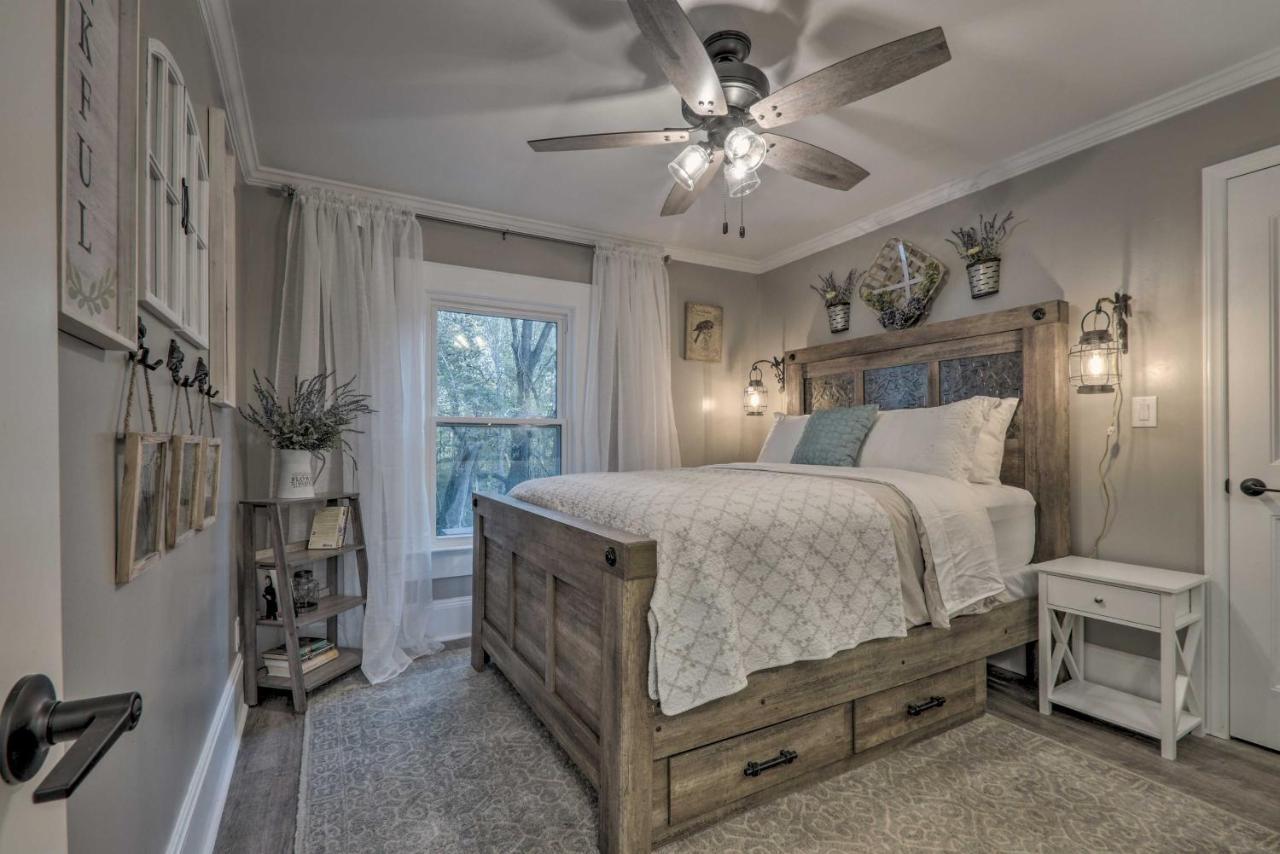 Peaceful Renovated Home With Deck On Half Acre! Asheboro Extérieur photo