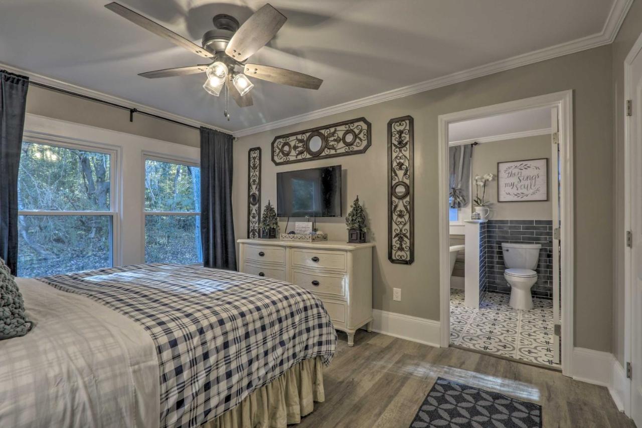 Peaceful Renovated Home With Deck On Half Acre! Asheboro Extérieur photo